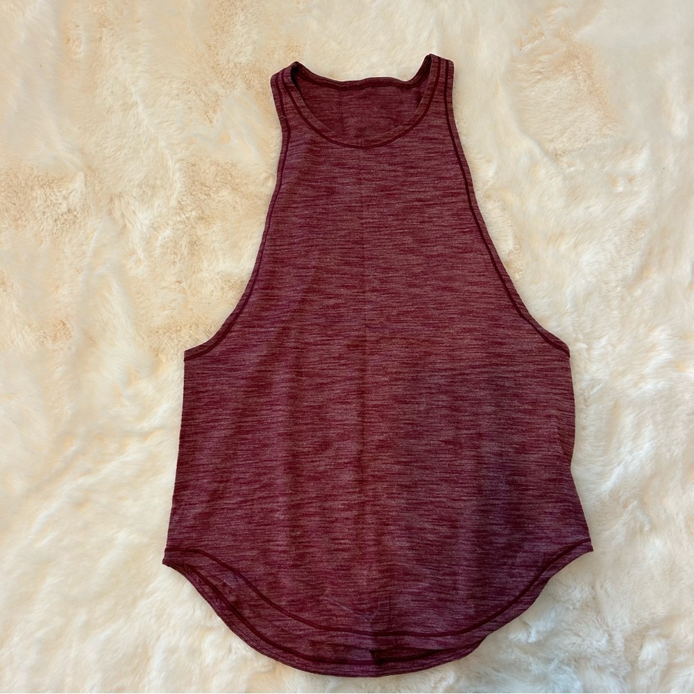 Lululemon Tank Top Size 4 Hardly Worn!